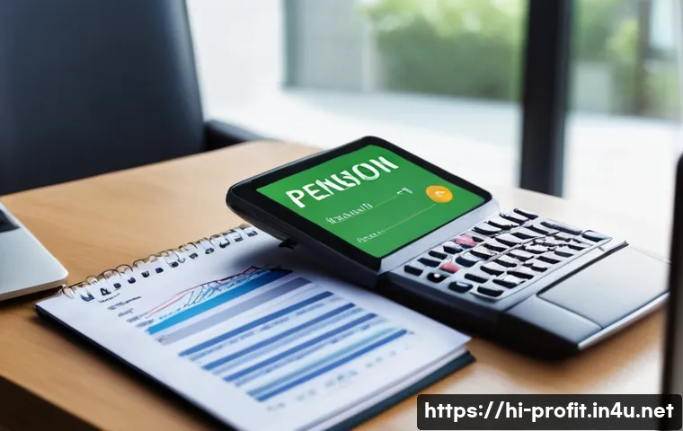 연금 수익 최적화 관련 이미지 2